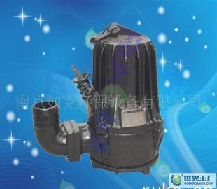 AS、AV潛污泵 Ruke潛水排污泵，新勢力引領無堵塞排污新風潮