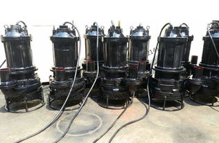 專業(yè)攪拌潛水渣漿泵廠家 水下作業(yè)的堅實后盾與技術創(chuàng)新先鋒