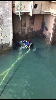 深海探秘，科技護航 潛水員作業公司最新設備資訊